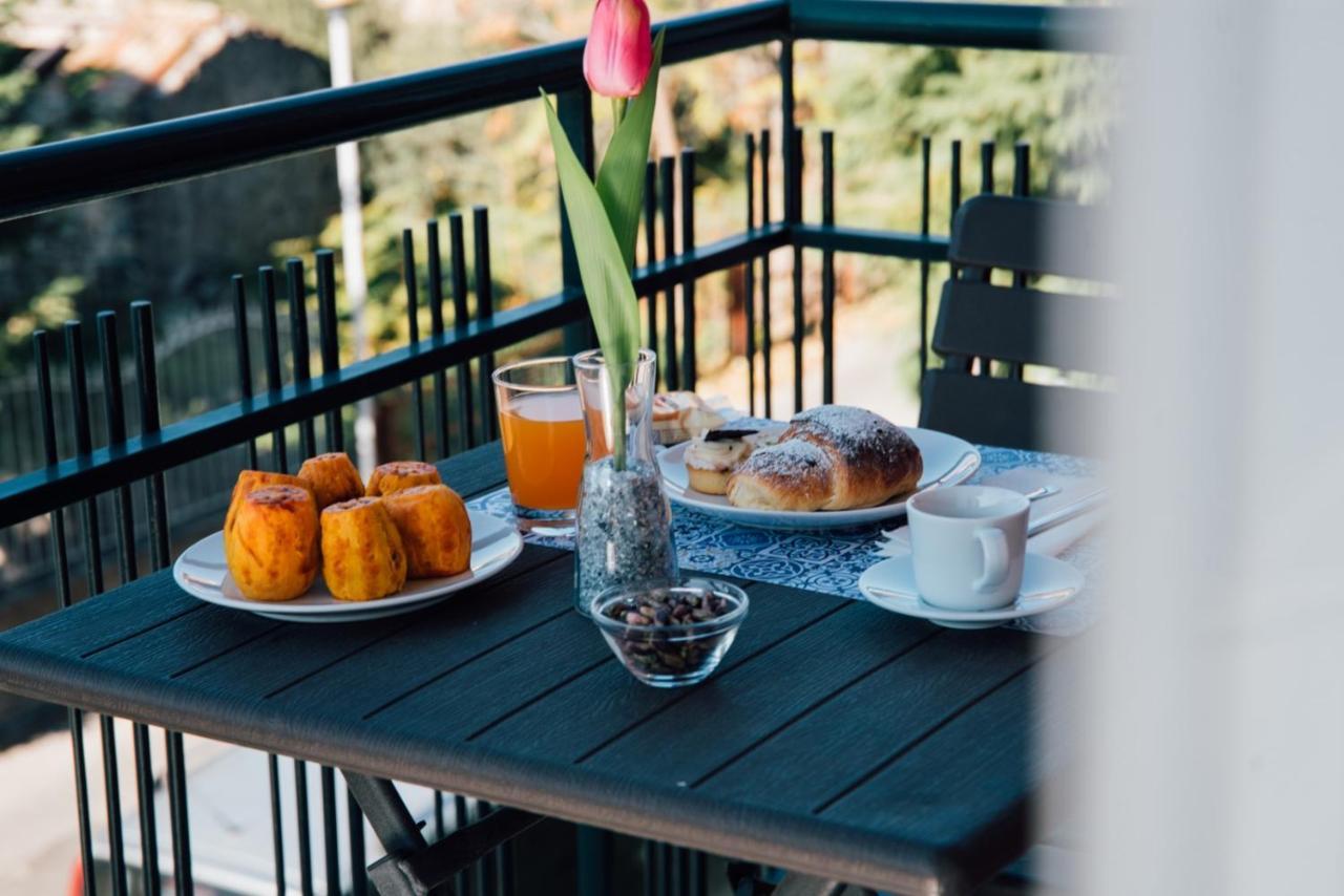 Bed and Breakfast BluViRo Bronte Exterior foto