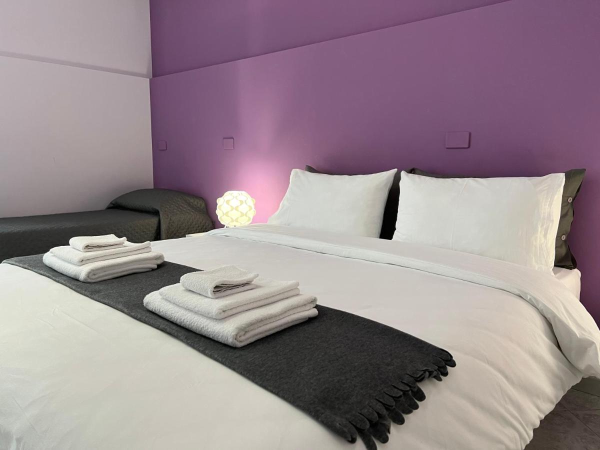 Bed and Breakfast BluViRo Bronte Exterior foto