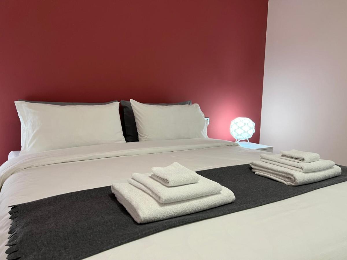 Bed and Breakfast BluViRo Bronte Exterior foto
