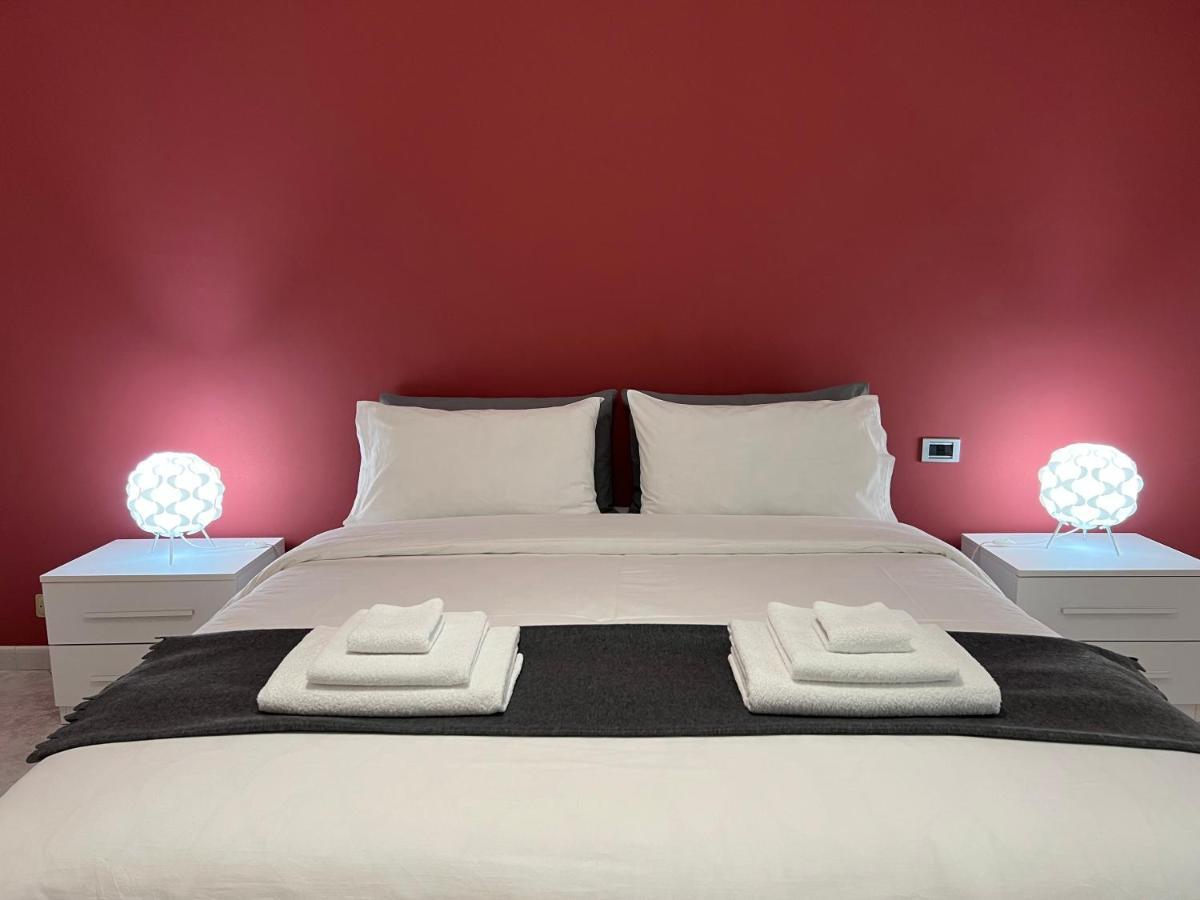 Bed and Breakfast BluViRo Bronte Exterior foto