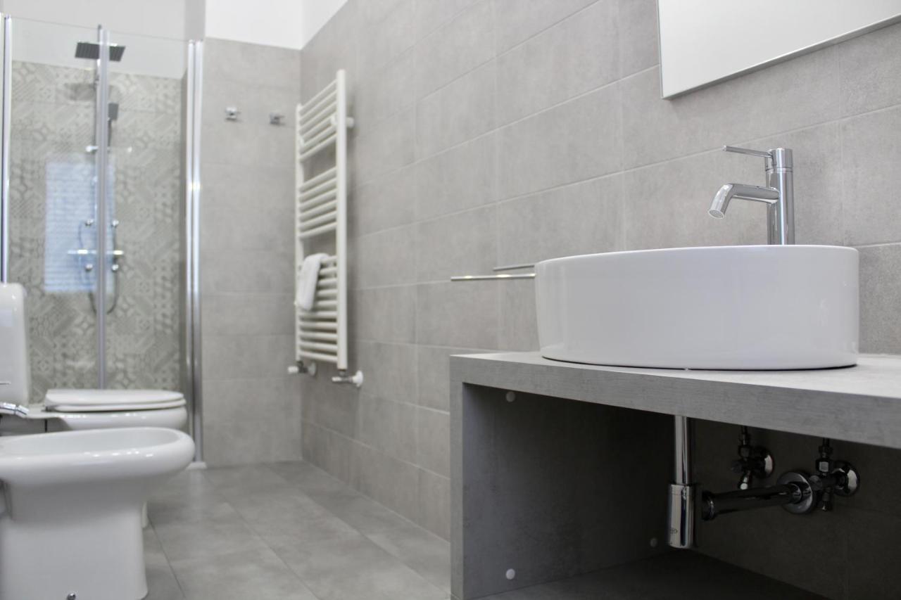 Bed and Breakfast BluViRo Bronte Exterior foto