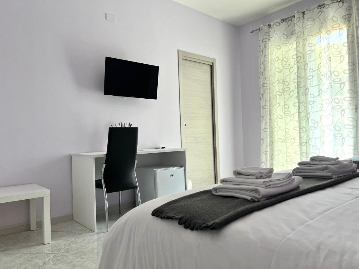 Bed and Breakfast BluViRo Bronte Exterior foto