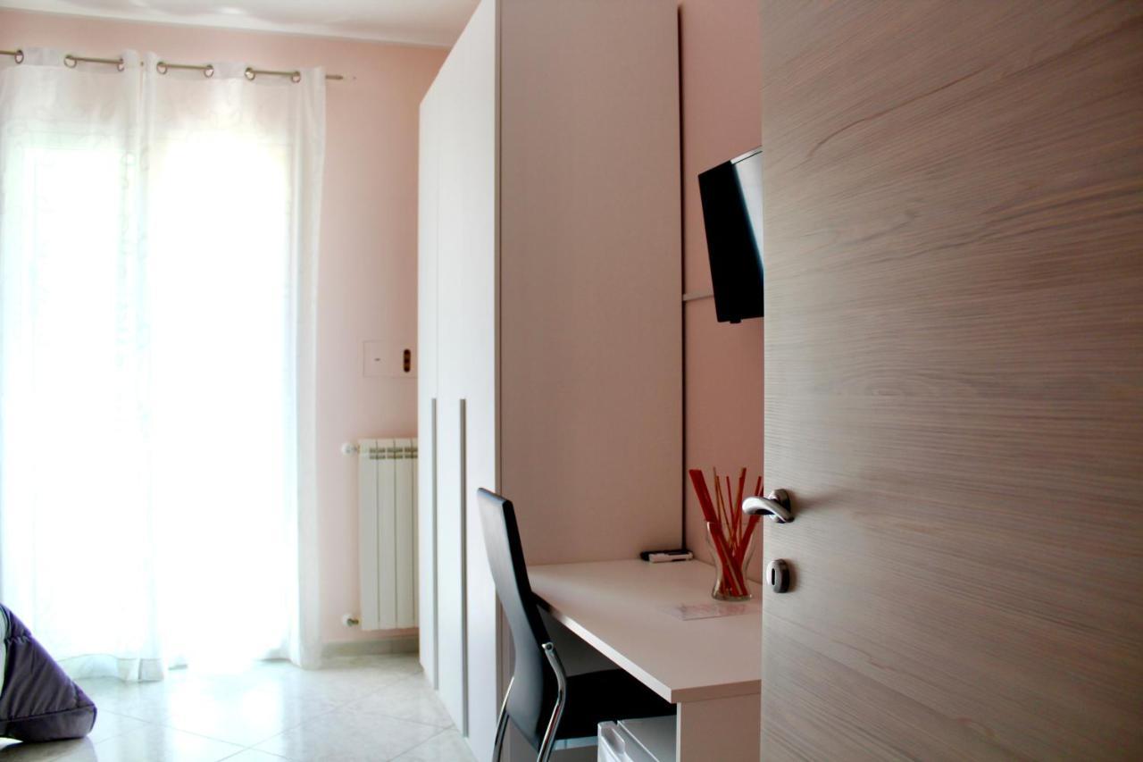 Bed and Breakfast BluViRo Bronte Exterior foto