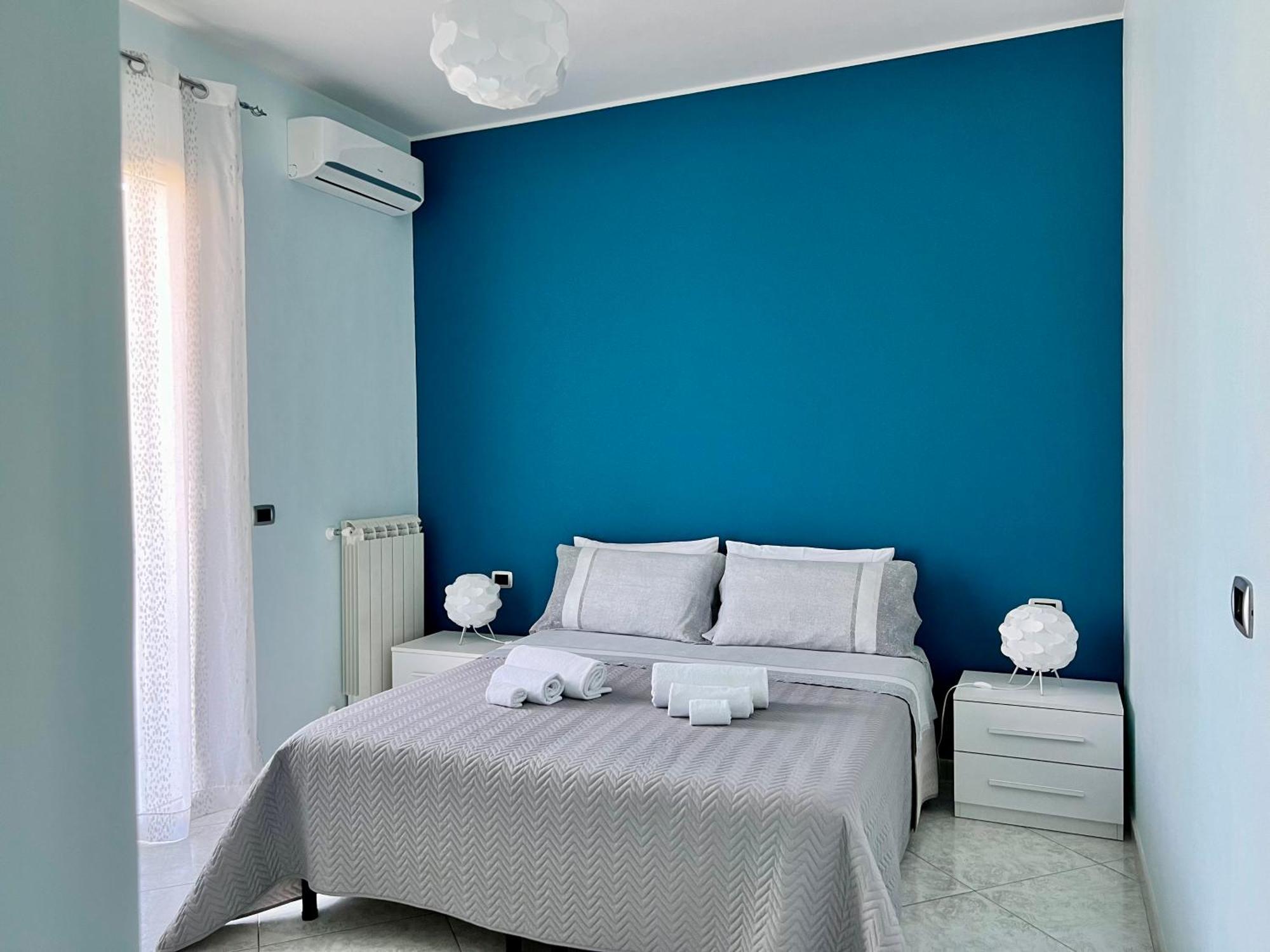 Bed and Breakfast BluViRo Bronte Exterior foto