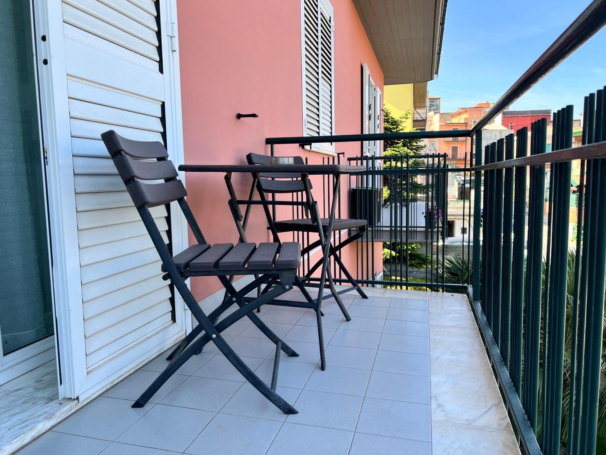 Bed and Breakfast BluViRo Bronte Exterior foto