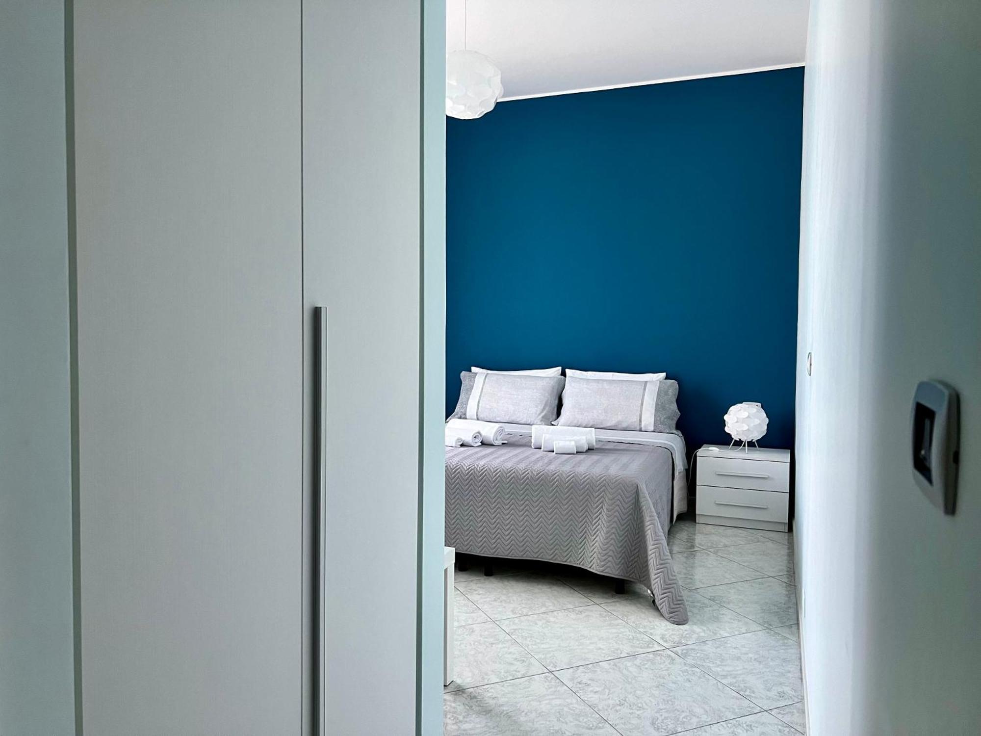 Bed and Breakfast BluViRo Bronte Exterior foto