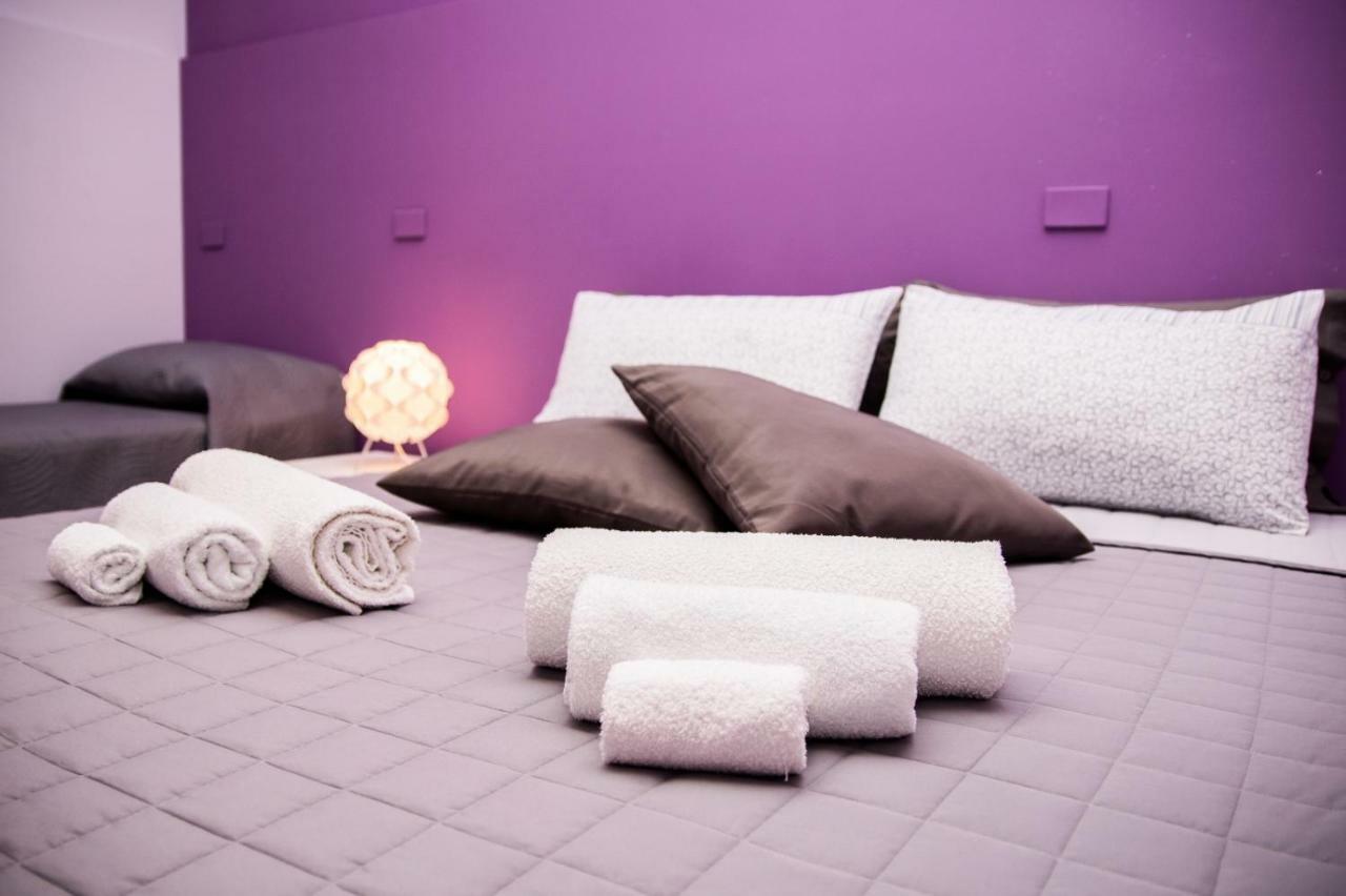 Bed and Breakfast BluViRo Bronte Exterior foto