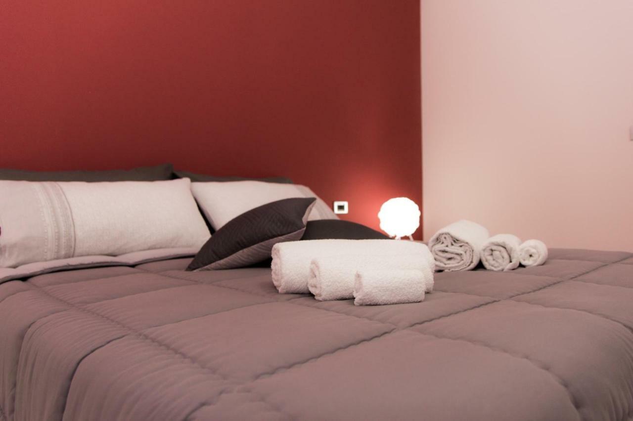 Bed and Breakfast BluViRo Bronte Exterior foto