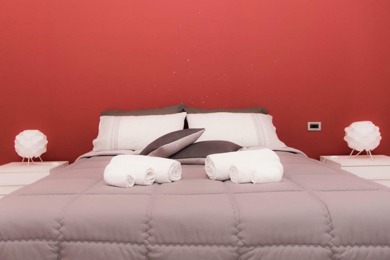Bed and Breakfast BluViRo Bronte Exterior foto