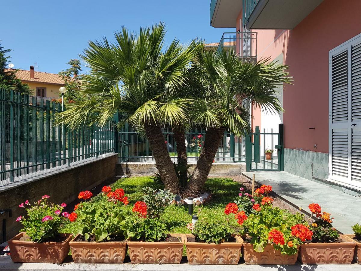 Bed and Breakfast BluViRo Bronte Exterior foto